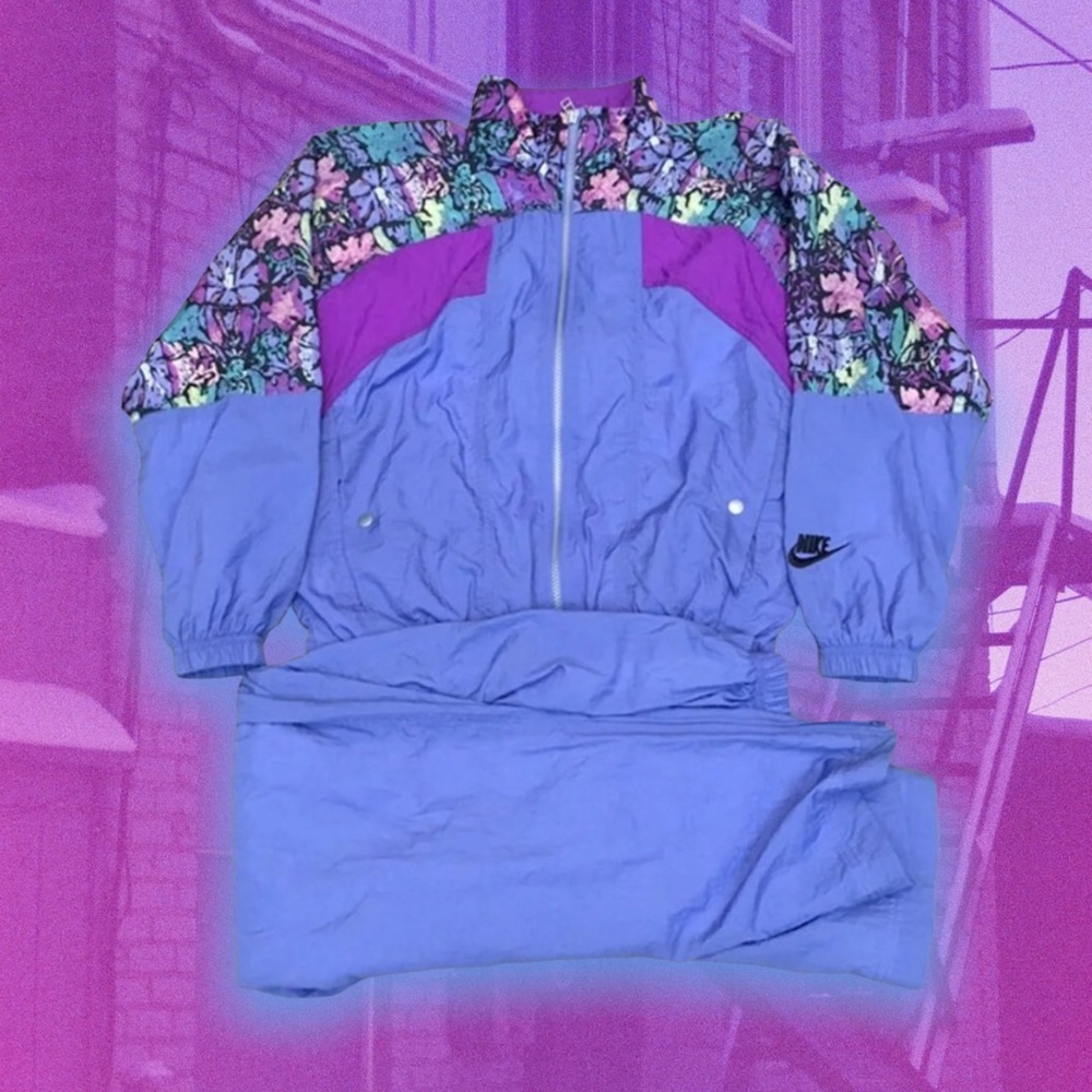 💎VINTAGE 💎 1993 NiKe TRACKSUIT🏃🏽‍♀️🏁
